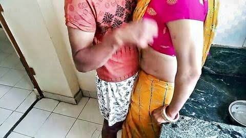 Couple In Very First Room
